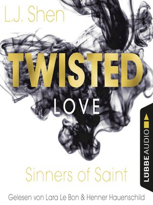 cover image of Twisted Love--Sinners of Saint 2